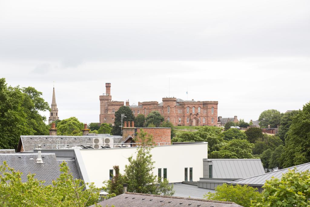 Riverside Gardens Inverness Luaran gambar